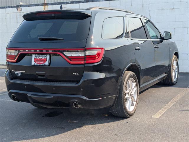 used 2023 Dodge Durango car, priced at $31,890