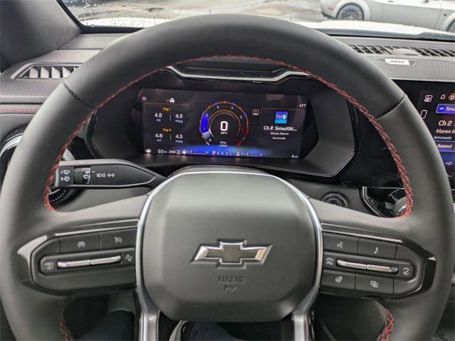 new 2025 Chevrolet Colorado car, priced at $50,290