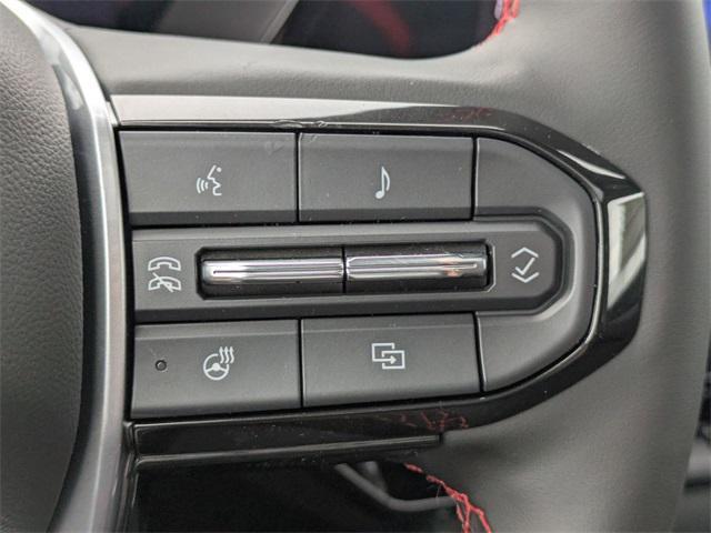 new 2025 Chevrolet Colorado car, priced at $50,290