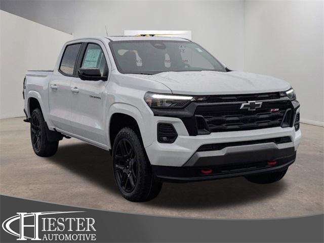 new 2025 Chevrolet Colorado car, priced at $50,290