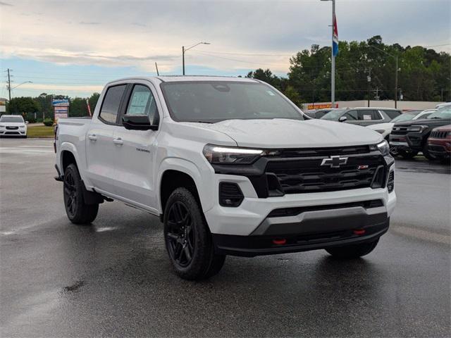 new 2025 Chevrolet Colorado car, priced at $50,290