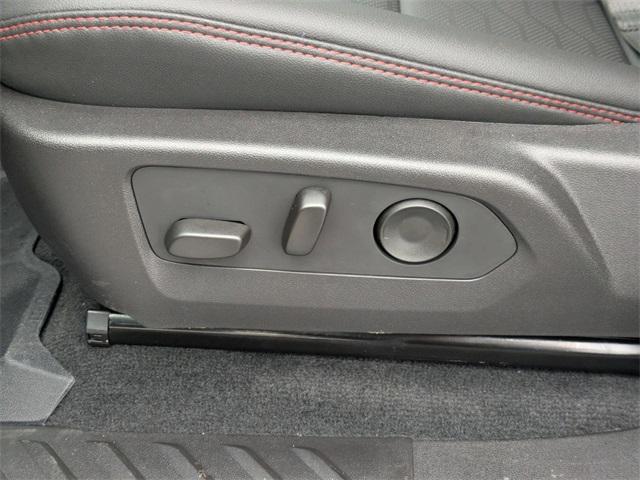 new 2025 Chevrolet Colorado car, priced at $50,290