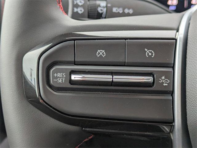 new 2025 Chevrolet Colorado car, priced at $50,290
