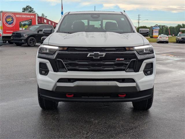 new 2025 Chevrolet Colorado car, priced at $50,290