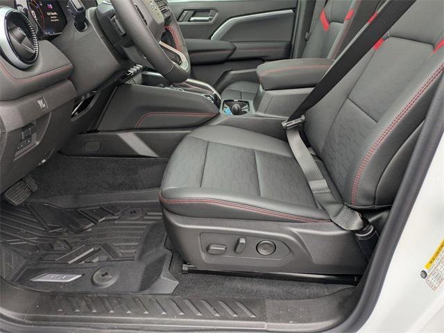 new 2025 Chevrolet Colorado car, priced at $50,290