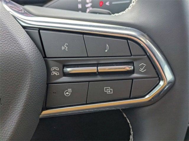 new 2026 Chevrolet Traverse car, priced at $47,600