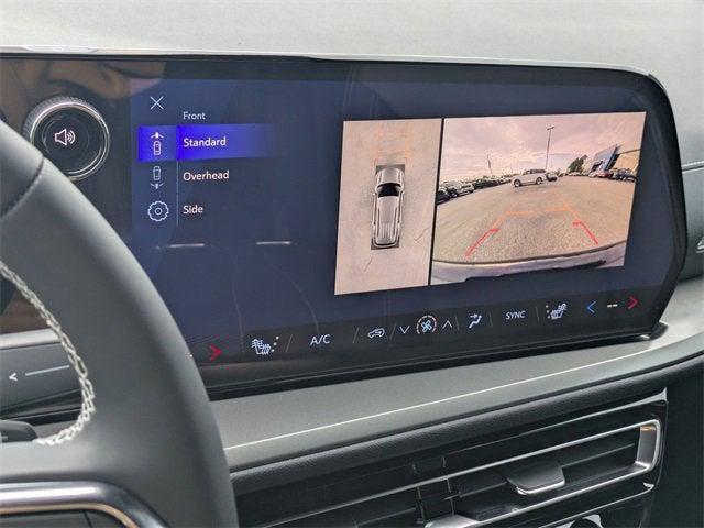 new 2026 Chevrolet Traverse car, priced at $47,600