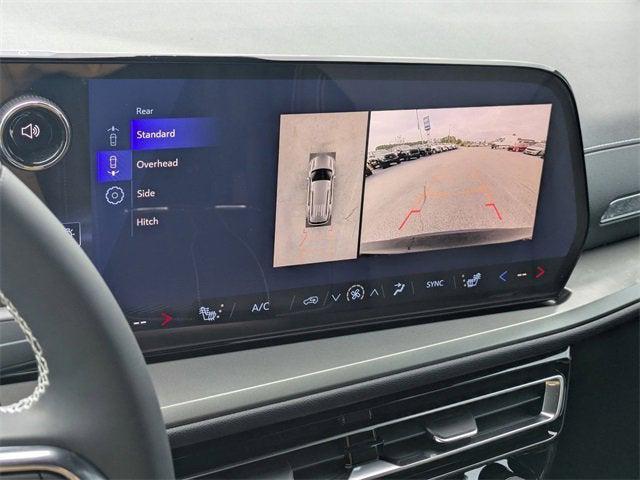 new 2026 Chevrolet Traverse car, priced at $47,600