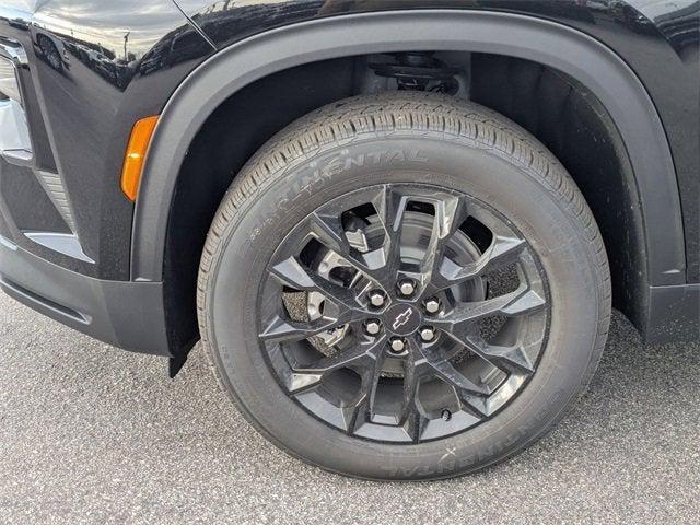 new 2026 Chevrolet Traverse car, priced at $47,600