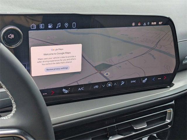 new 2026 Chevrolet Traverse car, priced at $47,600