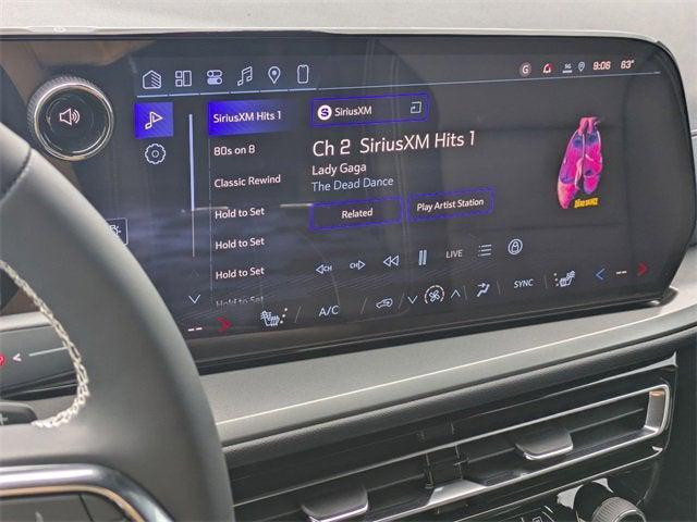 new 2026 Chevrolet Traverse car, priced at $47,600