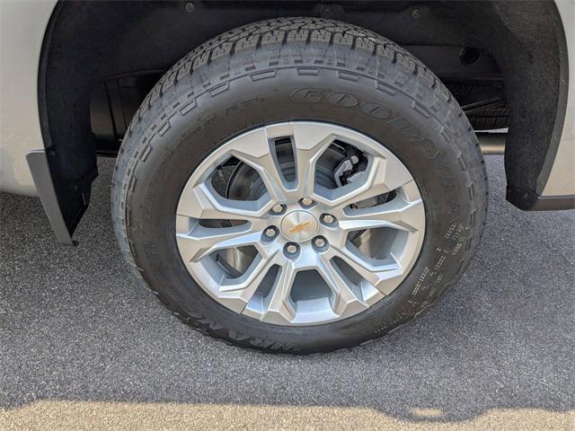 new 2025 Chevrolet Silverado 1500 car, priced at $63,750