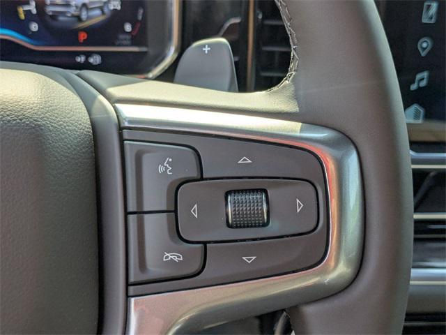 new 2025 Chevrolet Silverado 1500 car, priced at $63,750