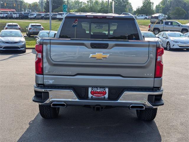 new 2025 Chevrolet Silverado 1500 car, priced at $63,750