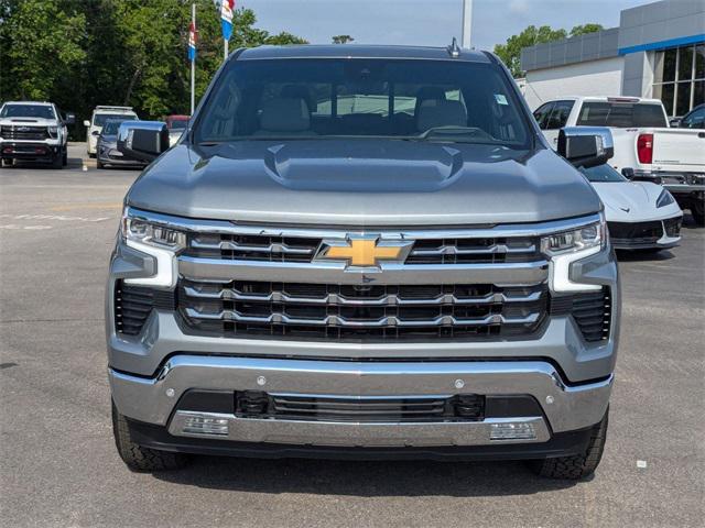 new 2025 Chevrolet Silverado 1500 car, priced at $63,750