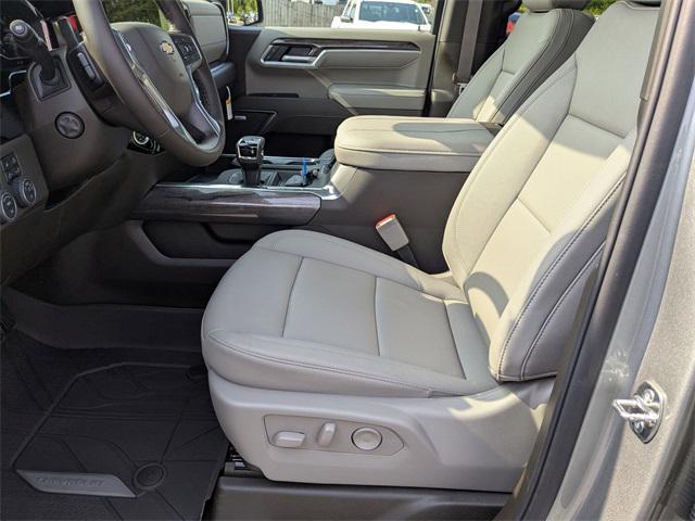 new 2025 Chevrolet Silverado 1500 car, priced at $63,750