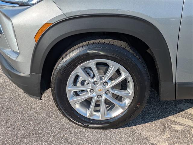 new 2026 Chevrolet TrailBlazer car, priced at $24,985