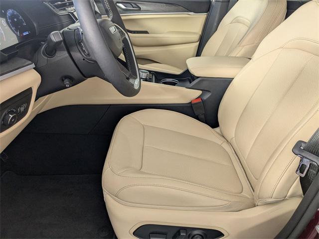 used 2025 Jeep Grand Cherokee L car, priced at $42,998