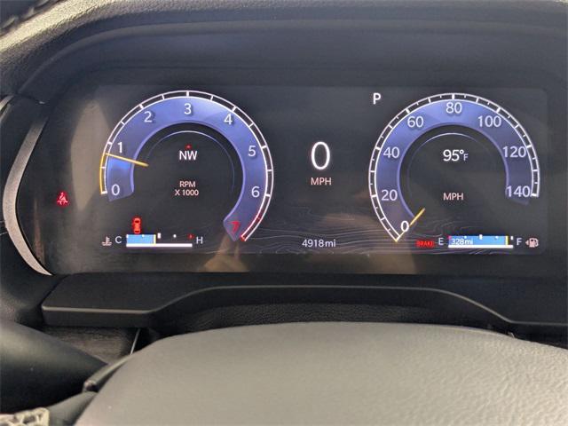 used 2025 Jeep Grand Cherokee L car, priced at $42,998