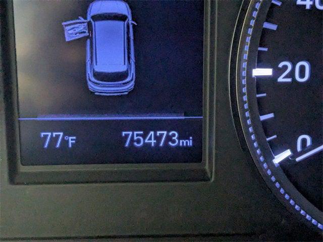 used 2020 Hyundai Santa Fe car, priced at $16,721