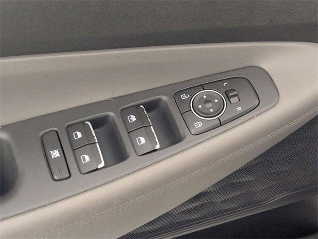 used 2020 Hyundai Santa Fe car, priced at $16,721