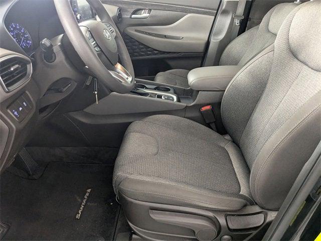 used 2020 Hyundai Santa Fe car, priced at $16,721