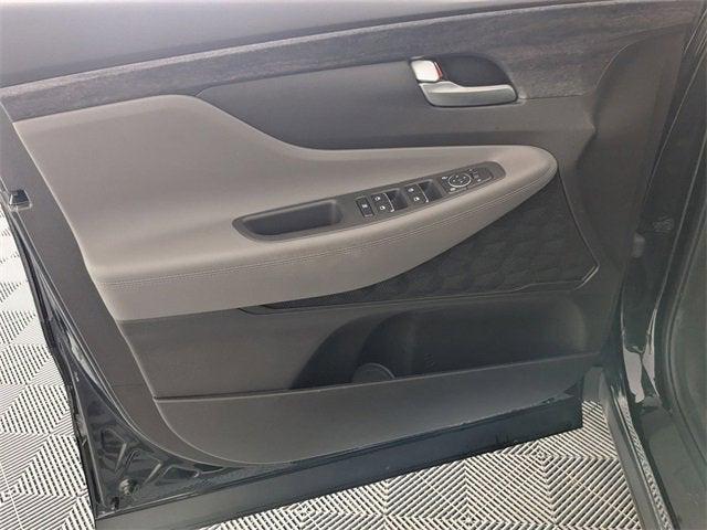 used 2020 Hyundai Santa Fe car, priced at $16,721