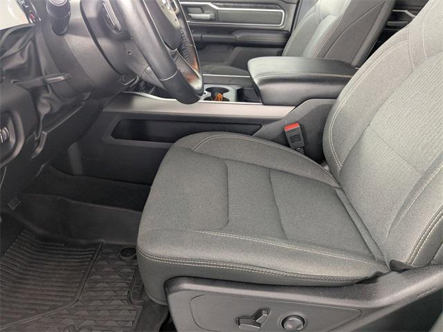 used 2023 Ram 1500 car, priced at $33,215