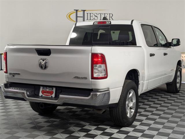 used 2023 Ram 1500 car, priced at $33,215