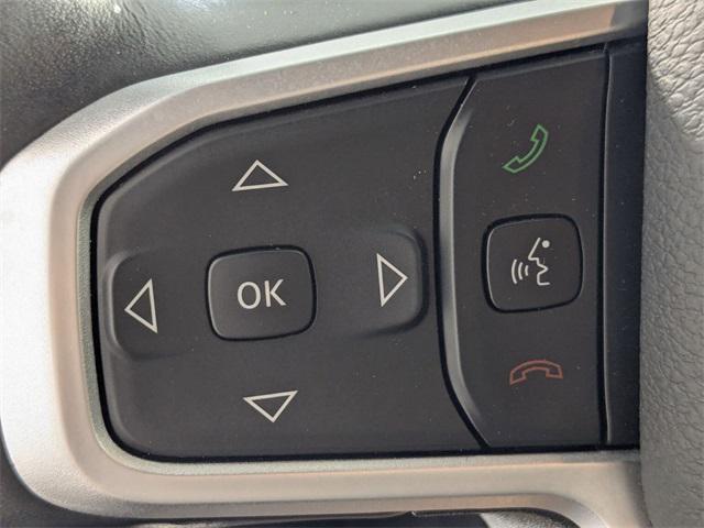used 2023 Ram 1500 car, priced at $33,215