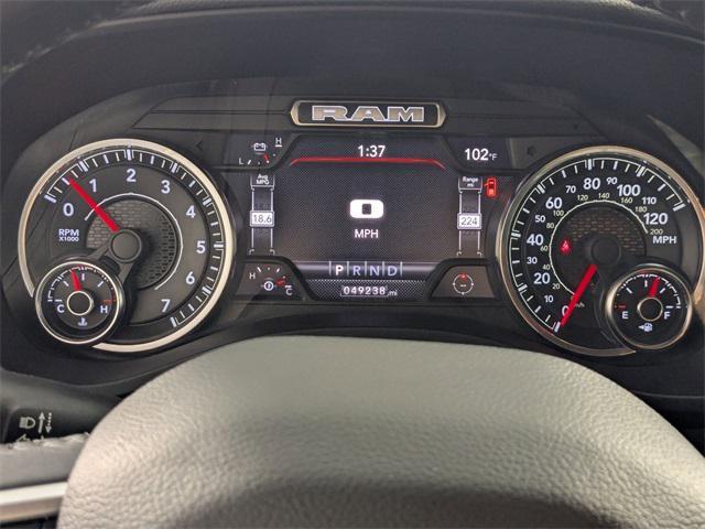 used 2023 Ram 1500 car, priced at $33,215