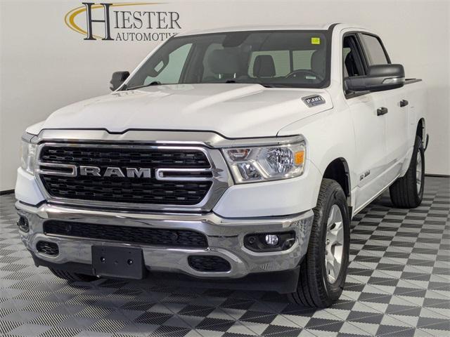 used 2023 Ram 1500 car, priced at $33,215