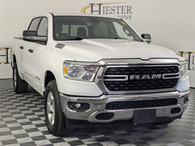 used 2023 Ram 1500 car, priced at $33,215