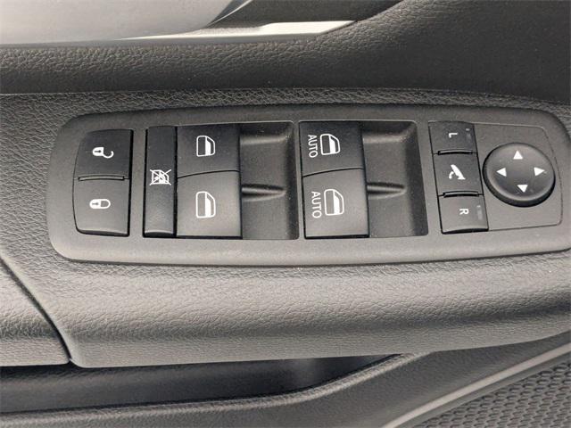 used 2023 Ram 1500 car, priced at $33,215