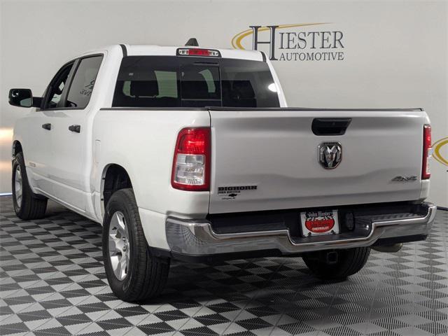 used 2023 Ram 1500 car, priced at $33,215