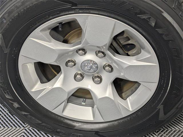 used 2023 Ram 1500 car, priced at $33,215