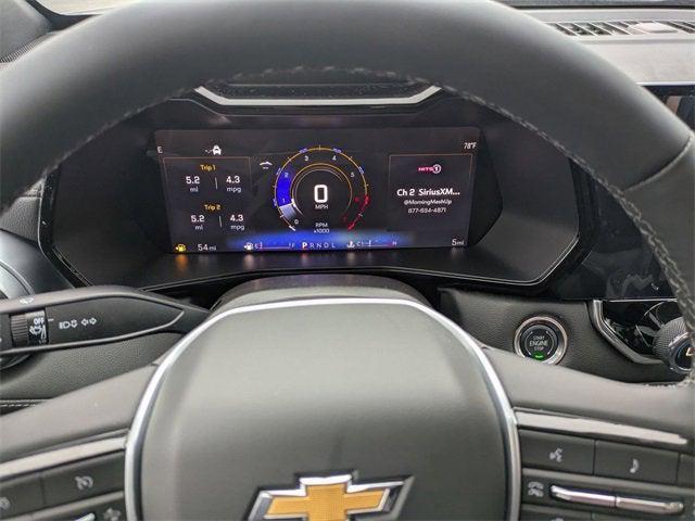 new 2026 Chevrolet Colorado car, priced at $42,140