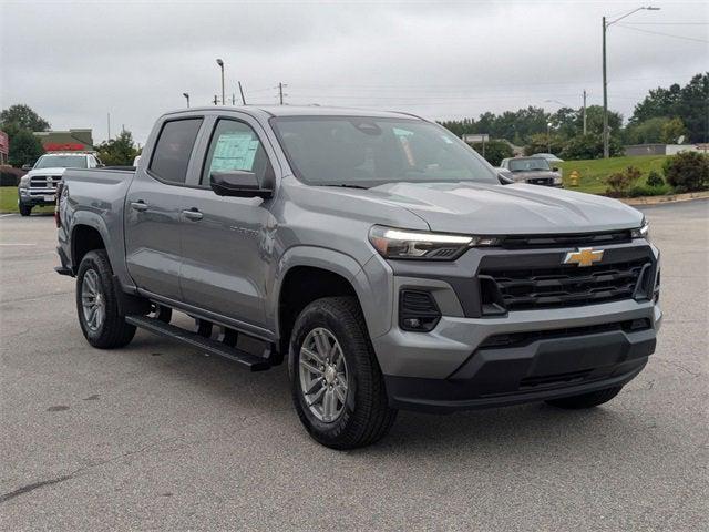 new 2026 Chevrolet Colorado car, priced at $42,140