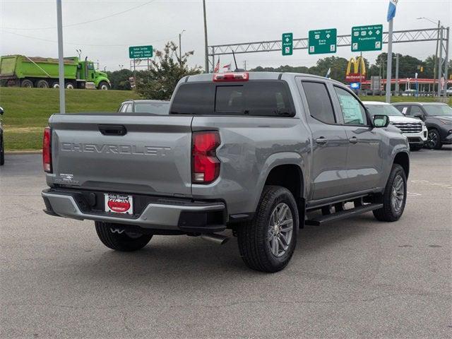 new 2026 Chevrolet Colorado car, priced at $42,140