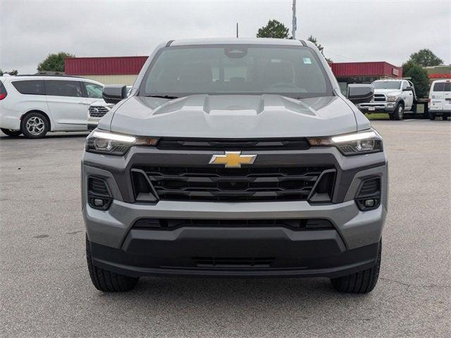 new 2026 Chevrolet Colorado car, priced at $42,140