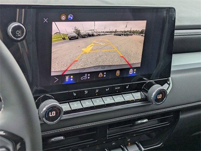 new 2026 Chevrolet Colorado car, priced at $42,140