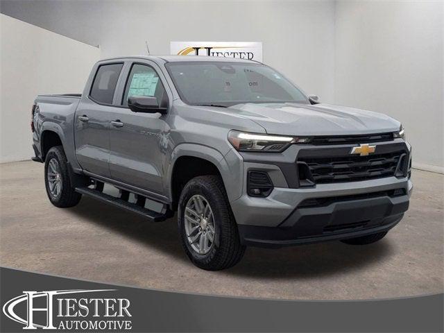 new 2026 Chevrolet Colorado car, priced at $42,140