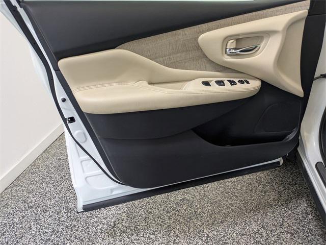 used 2023 Nissan Murano car, priced at $22,399