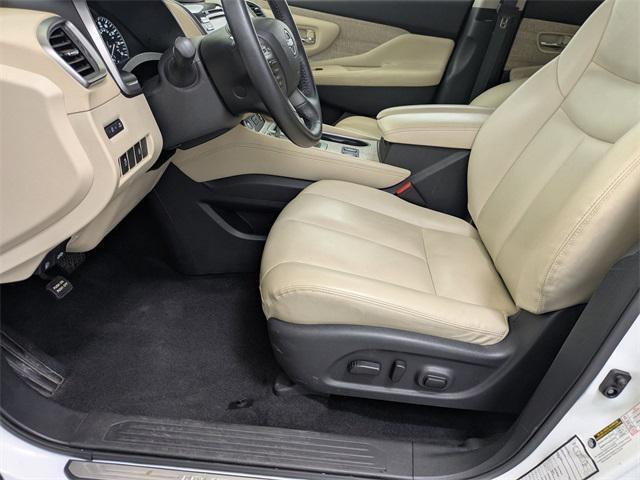 used 2023 Nissan Murano car, priced at $22,399