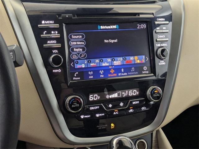 used 2023 Nissan Murano car, priced at $22,399