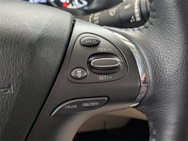 used 2023 Nissan Murano car, priced at $22,399