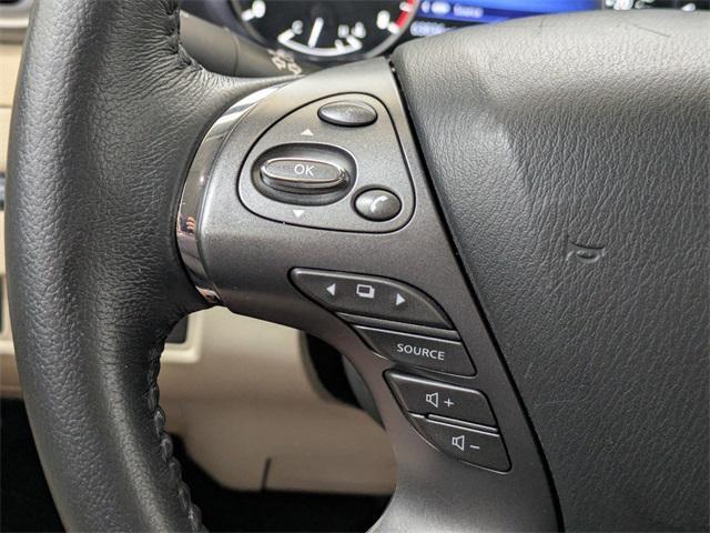 used 2023 Nissan Murano car, priced at $22,399