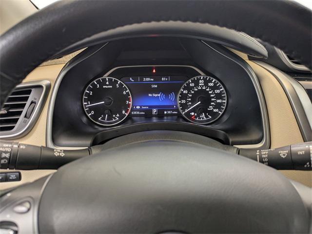 used 2023 Nissan Murano car, priced at $22,399