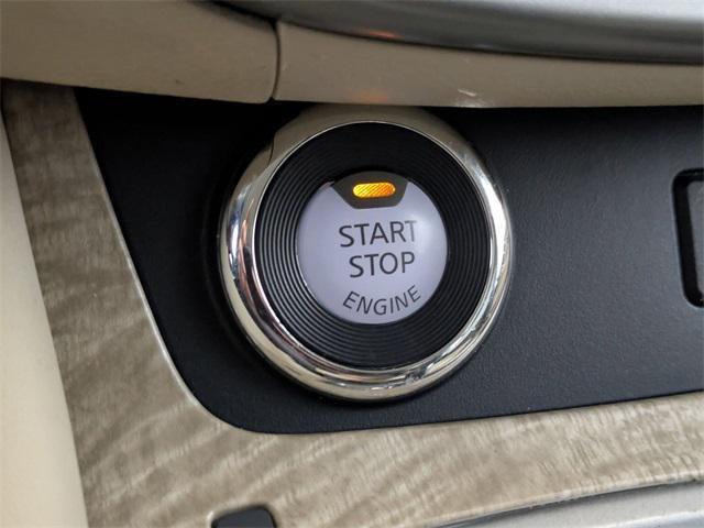 used 2023 Nissan Murano car, priced at $22,399