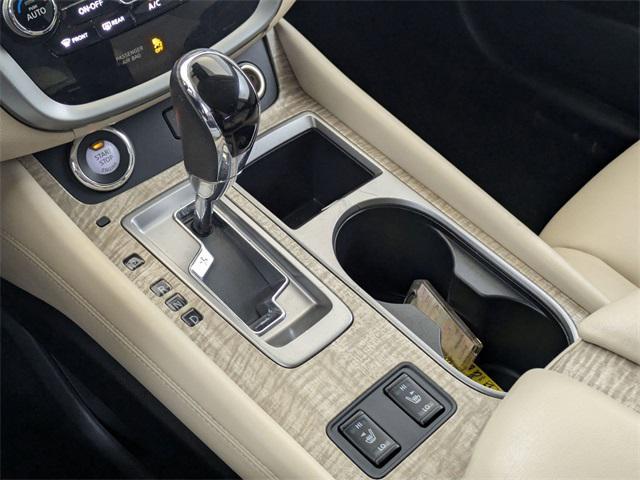 used 2023 Nissan Murano car, priced at $22,399